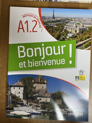 Bonjour et bienvenue! A1.2 - マザリナード・プロジェクト古書部