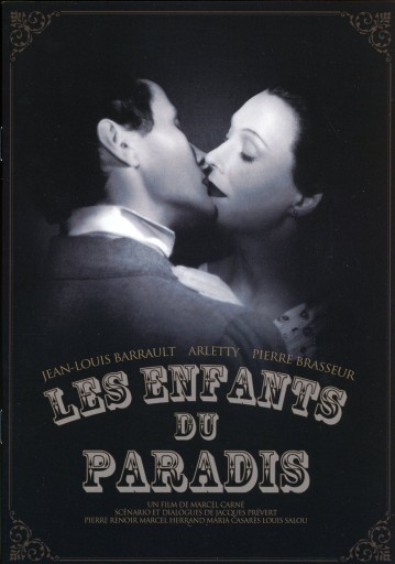 天井桟敷の人々 映画パンフレット - Librairie Le Film