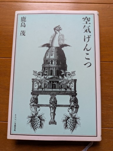 空気げんこつ - ギャラリーえん 66books