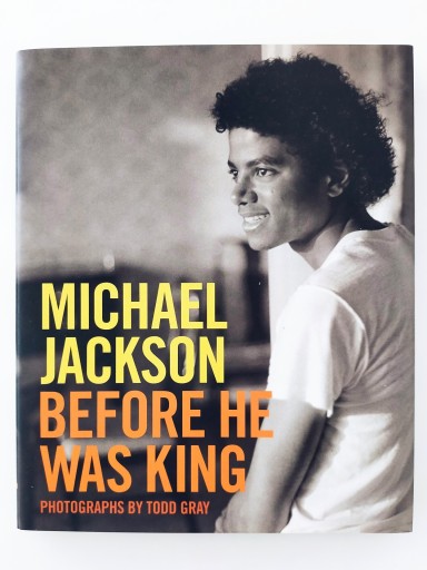 MICHAEL JACKSON BEFORE HE WAS KING - Merika Suzuki