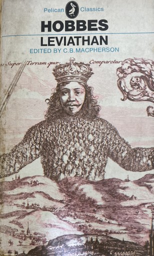 HOBBES LEVIATHAN（英語） - ドイツ文学（原書）古書