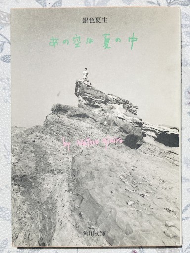 あの空は夏の中（角川文庫 き 9-6） - あかぷりん
