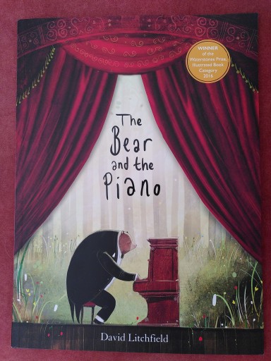The Bear and the Piano - 音楽とドイツ暮らし