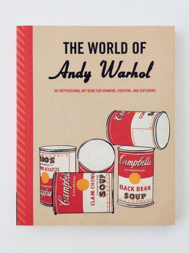 THE WORLD OF Andy Warhol - Merika Suzuki
