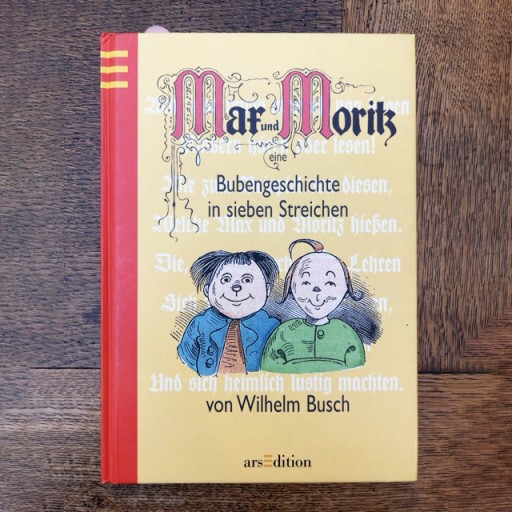 Max und Moritz - Ehon House Parade