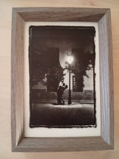The Kiss - Garrido