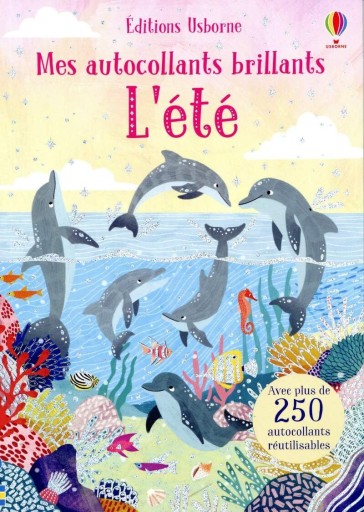 L'été - Citron et Petit Loup       シトロン・プチルー