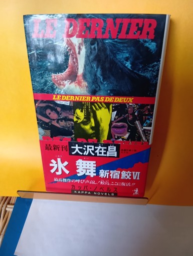 新宿鮫氷舞 - Big-books