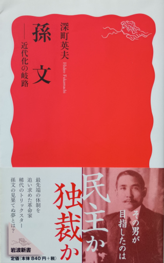 孫文 - 中国語音読沼