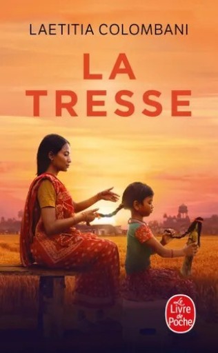 La tresse - Books Kinokuniya Tokyo