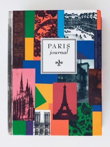 PARIS journal - Merika Suzuki