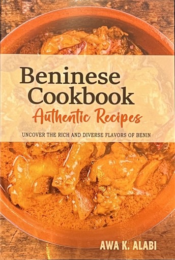 🇧🇯Beninese Cookbook Authentic Recipes - 熱帯書店