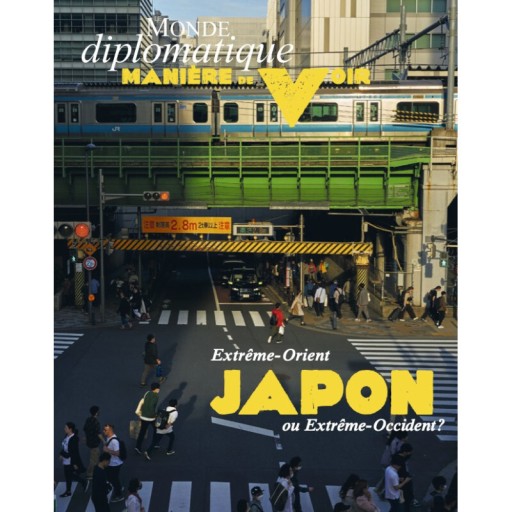 Manière de voir « Japon, Extrême-Orient ou Extrême-Occident ? » - numéro 200, avril - mai 2025 - レ・シャ・ピートル