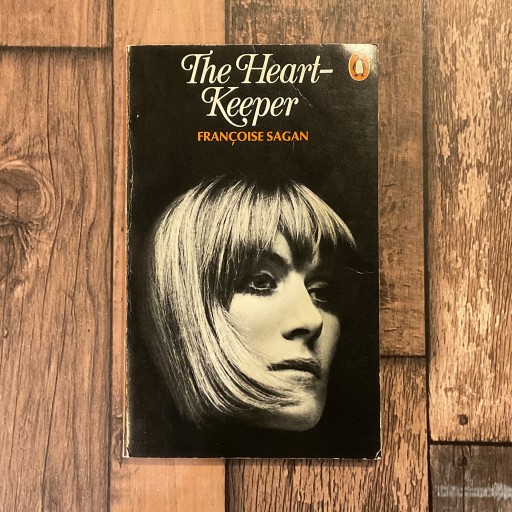 The Heart-Keeper - 梔図案室の本棚
