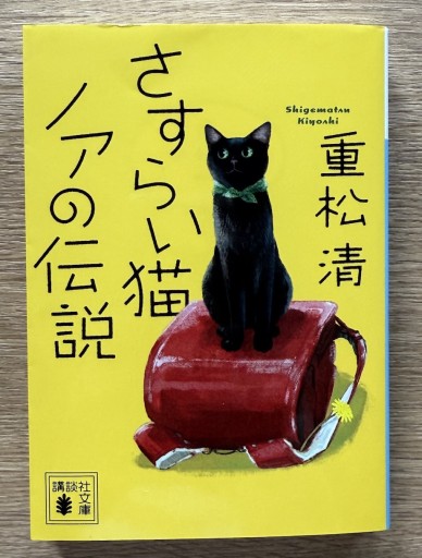 さすらい猫 ノアの伝説 - 司書ねこ選 REN's  BOOK SHOP