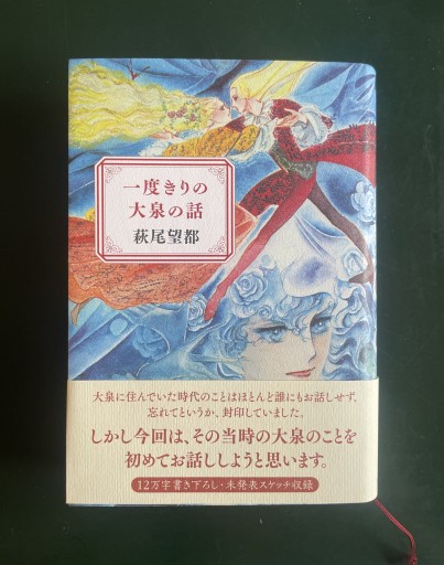 一度きりの大泉の話 - めぐみの芽
