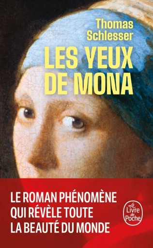 Les Yeux de Mona - Books Kinokuniya Tokyo