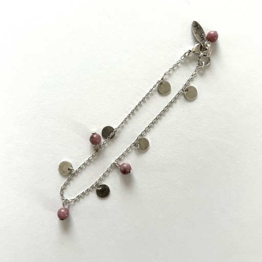 Luna Stella Paillettes ブレスレット - 山沢しげ香