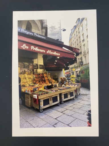 ポストカード_Paris15 - こころば書房
