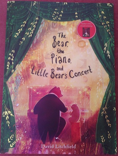 The Bear, the Piano and Little Bear's Concert - 音楽とドイツ暮らし
