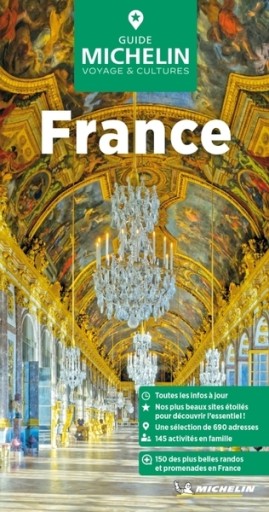 Guide Vert France - レ・シャ・ピートル