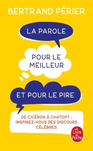 La Parole pour le meilleur et pour le pire - レ・シャ・ピートル