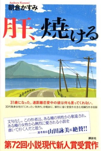 肝、焼ける - 豊崎 由美の本棚