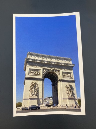 ポストカード_Paris02 - こころば書房