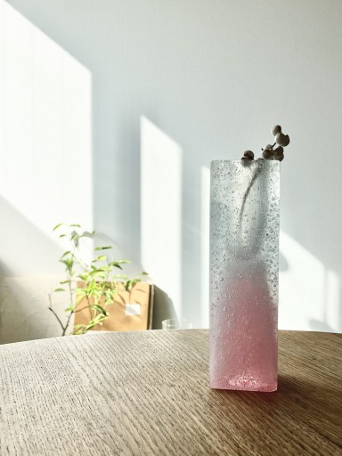 Flower vase - k_ikia