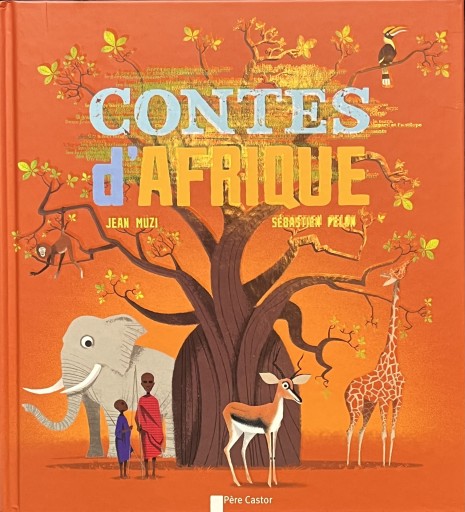 Contes d'Afrique - 熱帯書店