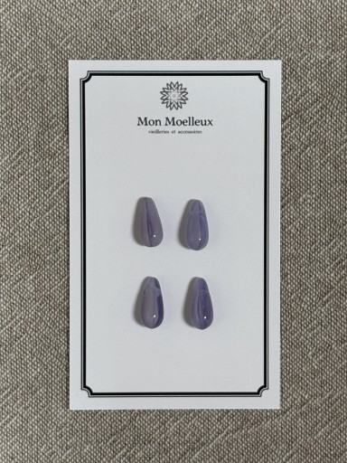 ヴィンテージビーズ＊pl-022 - Mon Moelleux