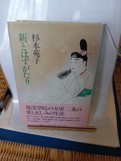 新とはずがたり - Big-books