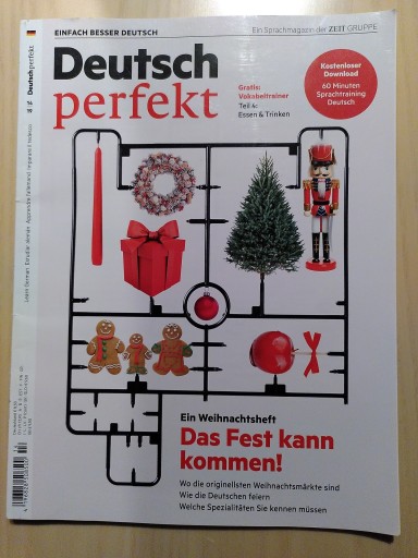 Deutsch perfekt バックナンバー 2019年14号 - 音楽とドイツ暮らし