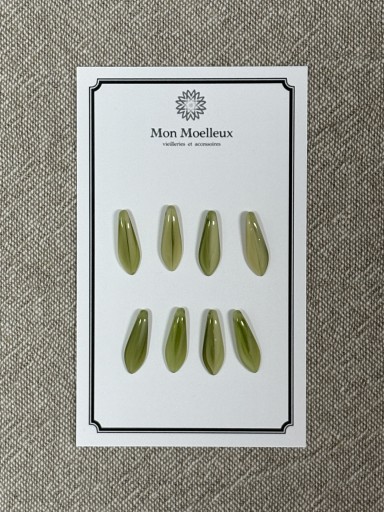 ヴィンテージビーズ＊pl-021 - Mon Moelleux