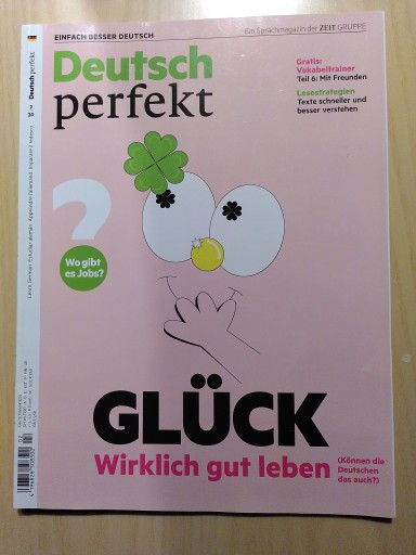Deutsch perfekt バックナンバー 2020年2号 - 音楽とドイツ暮らし