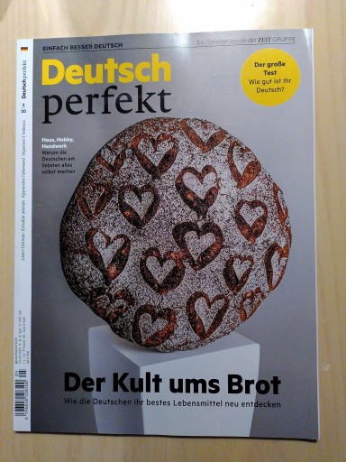 Deutsch perfekt バックナンバー 2020年5号 - 音楽とドイツ暮らし