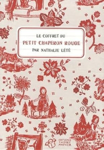 Le coffret du petit chaperon rouge - にむらじゅんこの本棚