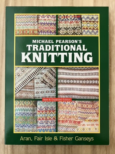 Traditional Knitting - 鳥古繰子 Tricoquelicot の本棚