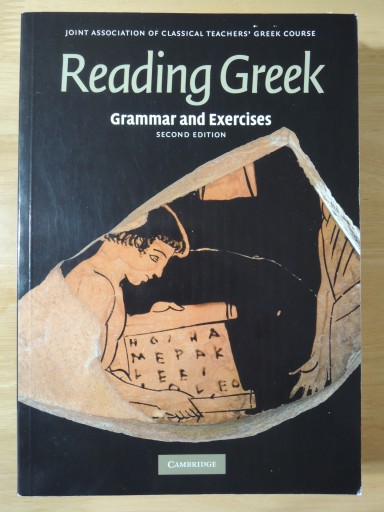 【古書】Reading Greek: Grammar and Exercises - greek-bronze.com