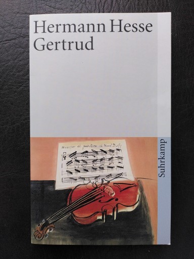 Gertrud - 音楽とドイツ暮らし