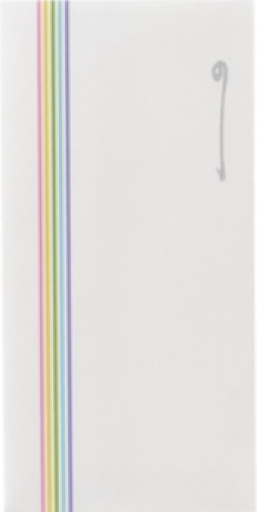 鳩居堂製 一般御祝用金封 封筒にじ（大） - papier®︎ RIVE GAUCHE