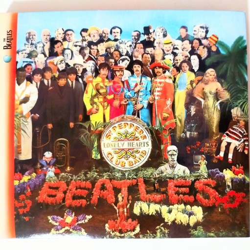 Sgt. Pepper’s Lonely Hearts Club Band [CD] - Merika Suzuki_bis!