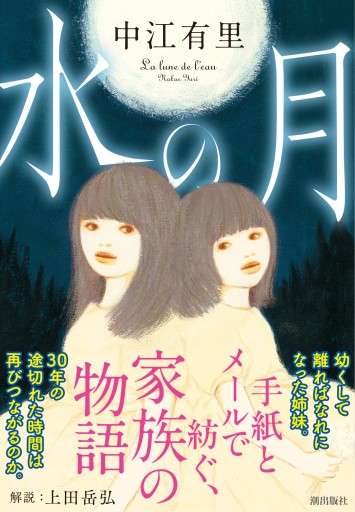 〈文庫〉水の月 - pumpkinの本棚