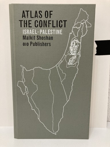 Atlas of the Conflict: Israel-Palestine - トマト1号