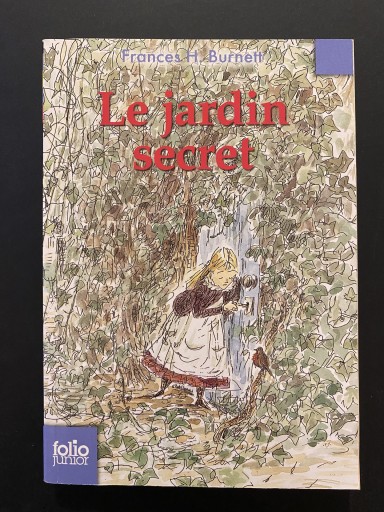 Le jardin secret 秘密の花園 - moco no haco