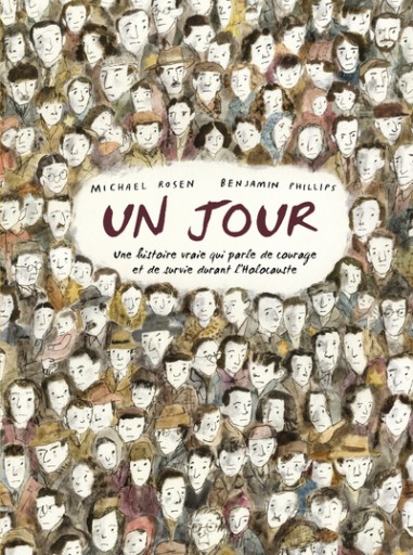Un jour - レ・シャ・ピートル