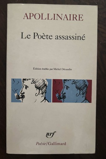 Le Poète assassiné - はなの本棚