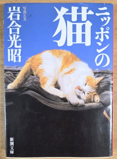 ニッポンの猫（新潮文庫） - カマル堂書店