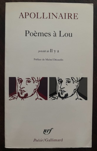 Poèmes à Lou - はなの本棚