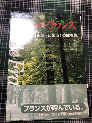 旅名人ブックス8 イル・ド・フランス（旅名人ブックス 8） - 岸リューリ（RIVE GAUCHE店）